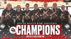 GMC womens bowling champs